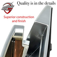 Load image into Gallery viewer, Replacement Exterior [Driver&#39;s] Door Handle - Fits Nissan 350z 2003 - 2009 - Replaces OE Part# 80607-CD41E