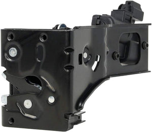 Rear Liftgate Door Lock Actuator - Replacement Tailgate Latch Assembly - Replaces 9L8Z-7843150-B, 937-663, 9L8Z843150B, 937663 - Fits Ford, Mercury and Mazda Years 2008-2012