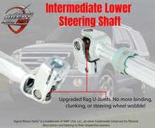 Load image into Gallery viewer, Intermediate Steering Shaft with U Joint - Replaces# 8L1Z-3B676-A, 8L1Z3B676A - Fits Ford &amp; Lincoln Trucks and SUVs