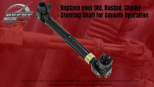 Load image into Gallery viewer, Intermediate Lower Steering Shaft Assembly with U Joint - Replaces# 8L3Z-3B676-B, 5L3Z3B676AA, 425-361 - Fits Ford F150, Lincoln Mark LT