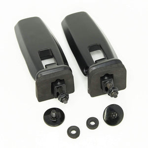 Rear Window Hinges Set - Fits For Ford, Mercury, Mazda 2008 - 2012 - Replaces 8L8Z78420A68C and 8L8Z78420A68D