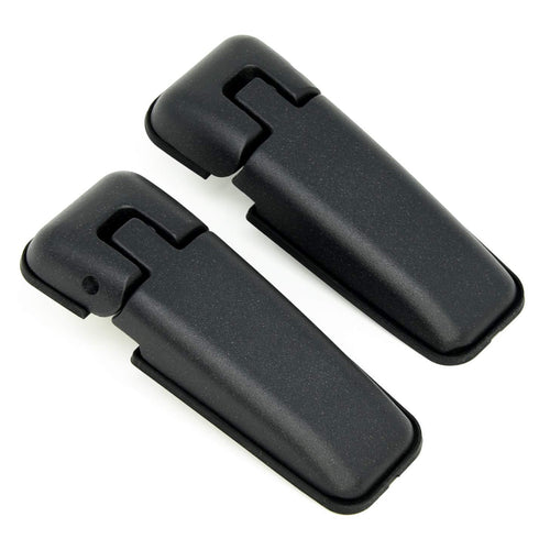 Rear Window Hinges Set - Fits Nissan Pathfinder 2005 - 2012 - Replaces# 90320-ZP40A 90321-ZP40A