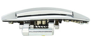 Replacement Exterior [Driver's] Door Handle - Fits Nissan 350z 2003 - 2009 - Replaces OE Part# 80607-CD41E
