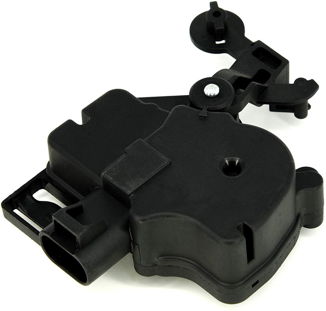 Rear Liftgate Hatch Door Lock Actuator - Fits Chevy, Tahoe, GMC, Cadillac 2000-2006 | Replaces 15250765, 15808595, 746015, 25001736