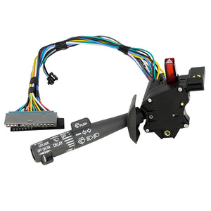 Multi-Function Combination Column Blinker Switch - Replaces# 2330814, 26100985, 26036312 - Fits Cadillac, Chevy, GMC Trucks and SUVs