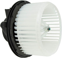 Load image into Gallery viewer, AC HVAC Heater Blower Motor - Replaces# 15-81683, 22741027, 20760618, 700164 -Fits Chevy, GMC, Hummer