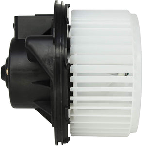 AC HVAC Heater Blower Motor - Replaces# 15-81683, 22741027, 20760618, 700164 -Fits Chevy, GMC, Hummer