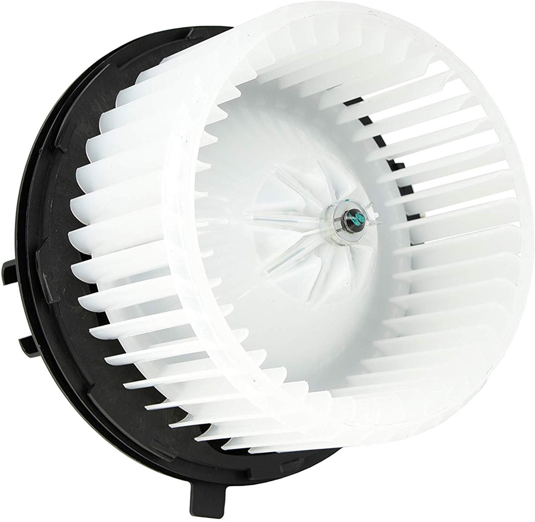 AC HVAC Heater Blower Motor - Replaces# 15-81683, 22741027, 20760618, 700164 -Fits Chevy, GMC, Hummer