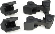 Load image into Gallery viewer, Hood Latches - Set of 2 - Replaces# 55176636AD, 68038118AA, 42422 - Fits Jeep Wrangler TJ
