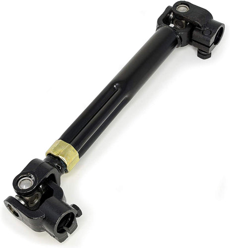 Intermediate Lower Steering Shaft Assembly with U Joint - Replaces# 8L3Z-3B676-B, 5L3Z3B676AA, 425-361 - Fits Ford F150, Lincoln Mark LT