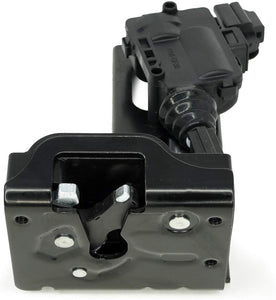 Rear Liftgate Door Lock Actuator - Replacement Tailgate Latch Assembly - Replaces 9L8Z-7843150-B, 937-663, 9L8Z843150B, 937663 - Fits Ford, Mercury and Mazda Years 2008-2012