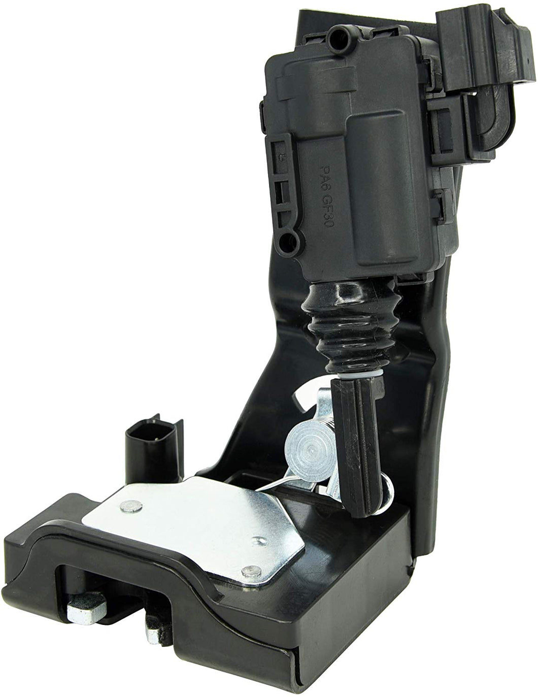 Rear Liftgate Door Lock Actuator - Replacement Tailgate Latch Assembly - Replaces 9L8Z-7843150-B, 937-663, 9L8Z843150B, 937663 - Fits Ford, Mercury and Mazda Years 2008-2012