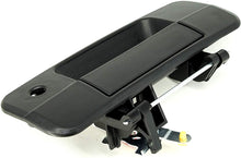 Load image into Gallery viewer, Replacement Tailgate Handle Latch with Keyhole - Fits Toyota Tundra 2007 - 2013 - Replaces 69090-0C040, 690900C040, 81213