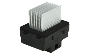 HVAC Blower Motor Resistor - Replaces# 8E5Z19E624A, 8E5Z-19E624-A, JA1712, 4P1589,YH1825, EBY-100342 - Fits Ford, Lincoln, Mercury