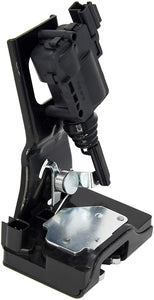 Rear Liftgate Door Lock Actuator - Replacement Tailgate Latch Assembly - Replaces 9L8Z-7843150-B, 937-663, 9L8Z843150B, 937663 - Fits Ford, Mercury and Mazda Years 2008-2012