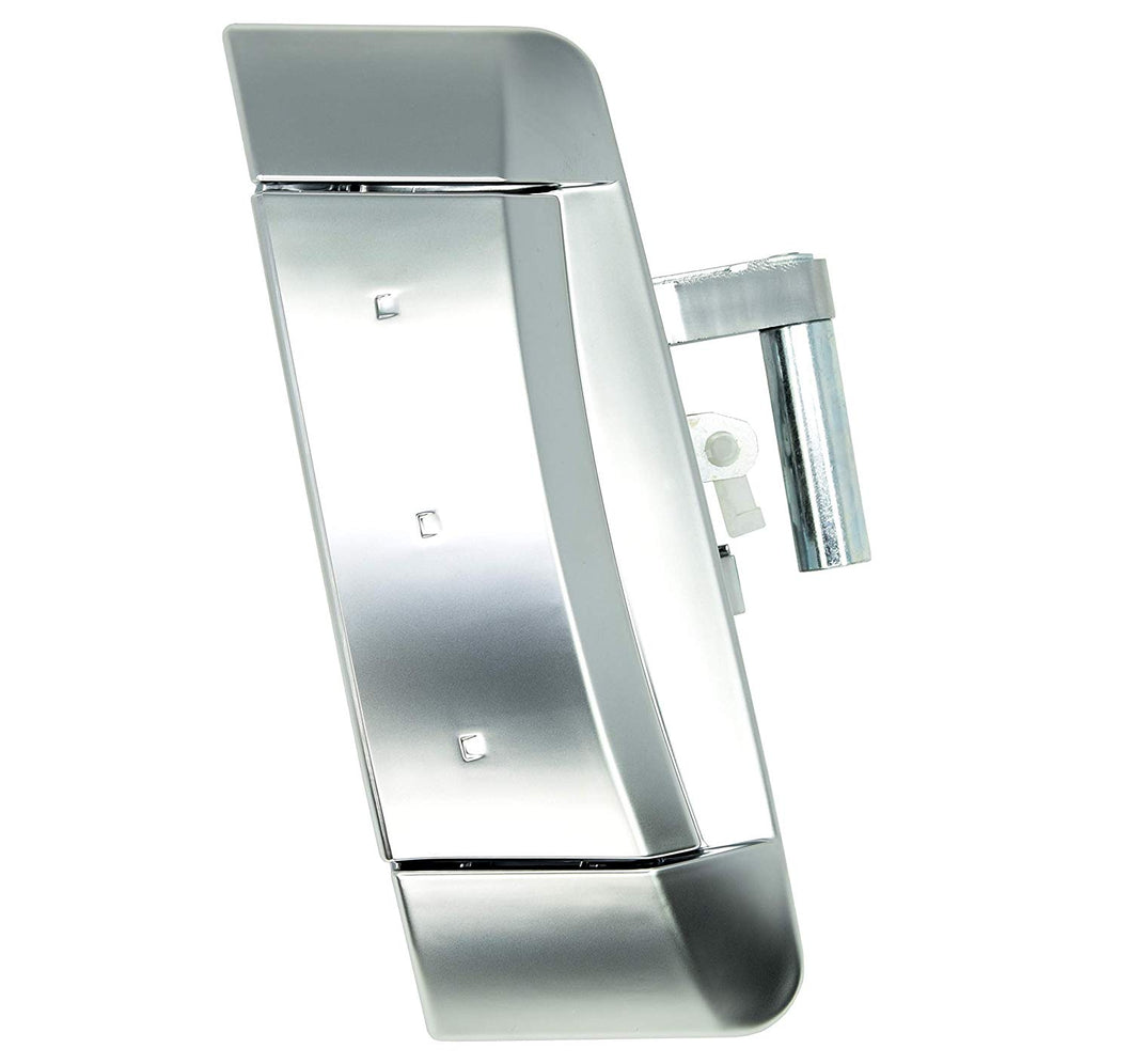 Replacement Exterior [Passenger] Door Handle - Fits Nissan 350z 2003 - 2009 - Replaces OE Part# 80606-CD01E