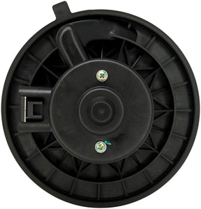 AC HVAC Heater Blower Motor - Replaces# 15-81683, 22741027, 20760618, 700164 -Fits Chevy, GMC, Hummer
