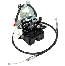 Load image into Gallery viewer, Integrated Rear Liftgate Lock Actuator with Cable - Replaces# 69301-0C010 64680-0C010 931-861 - Fits Toyota Sequoia