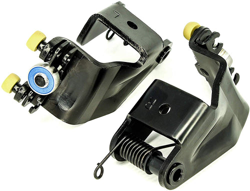 Sliding Door Roller Set - Driver + Passenger - Replaces# 72561-SHJ-A21 72521-SHJ-A21 - Fits Honda Odyssey 2005-2010