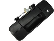 Load image into Gallery viewer, Replacement Tailgate Handle Latch with Keyhole - Fits Toyota Tundra 2007 - 2013 - Replaces 69090-0C040, 690900C040, 81213