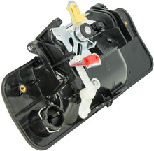 Load image into Gallery viewer, Replacement Tailgate Handle Latch with Keyhole - Fits Toyota Tundra 2007 - 2013 - Replaces 69090-0C040, 690900C040, 81213