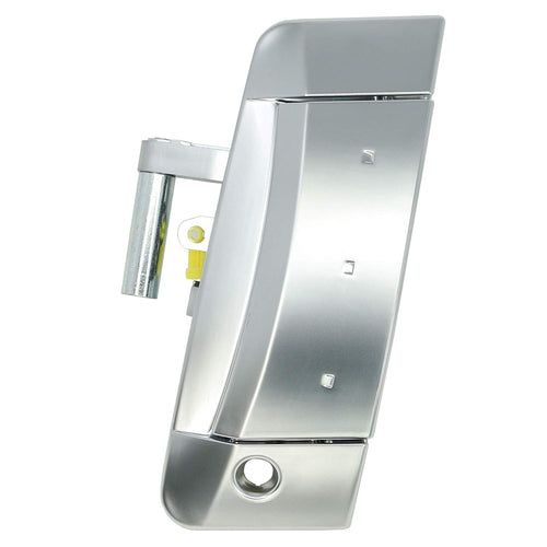 Replacement Exterior [Driver's] Door Handle - Fits Nissan 350z 2003 - 2009 - Replaces OE Part# 80607-CD41E