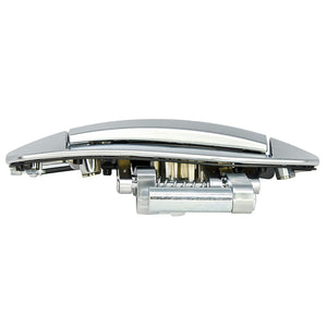 Replacement Exterior [Passenger] Door Handle - Fits Nissan 350z 2003 - 2009 - Replaces OE Part# 80606-CD01E