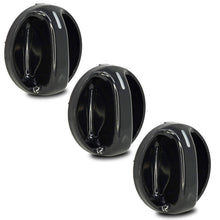 Load image into Gallery viewer, AC Climate Control Knobs - Set of 3 - Replaces# 55905-0C010 - for Toyota Tundra 2000-2006