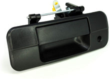 Load image into Gallery viewer, Replacement Tailgate Handle Latch with Keyhole - Fits Toyota Tundra 2007 - 2013 - Replaces 69090-0C040, 690900C040, 81213