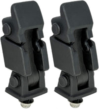 Load image into Gallery viewer, Hood Latches - Set of 2 - Replaces# 55176636AD, 68038118AA, 42422 - Fits Jeep Wrangler TJ