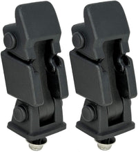 Load image into Gallery viewer, Hood Latches - Set of 2 - Replaces# 55176636AD, 68038118AA, 42422 - Fits Jeep Wrangler TJ