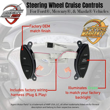Load image into Gallery viewer, Steering Wheel Mounted Cruise Control Switch - Fits Ford - Replaces OE Part# F87Z9C888BB