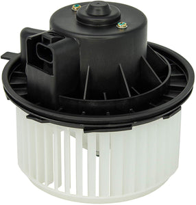 AC HVAC Heater Blower Motor - Replaces# 15-81683, 22741027, 20760618, 700164 -Fits Chevy, GMC, Hummer