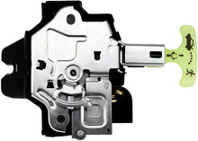 Load image into Gallery viewer, Replacement Trunk Latch Door Actuator - Fits Toyota Camry 2007 - 2011 with Automatic Keyless Entry Trunk Lock - Replaces 64600-06010, 931-860, 64600-33120
