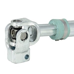 Intermediate Steering Shaft with U Joint - Replaces# 8L1Z-3B676-A, 8L1Z3B676A - Fits Ford & Lincoln Trucks and SUVs