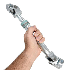 Intermediate Steering Shaft with U Joint - Replaces# 8L1Z-3B676-A, 8L1Z3B676A - Fits Ford & Lincoln Trucks and SUVs