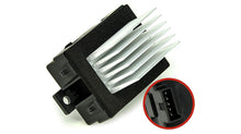Load image into Gallery viewer, HVAC Blower Motor Resistor - Replaces# 8E5Z19E624A, 8E5Z-19E624-A, JA1712, 4P1589,YH1825, EBY-100342 - Fits Ford, Lincoln, Mercury