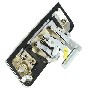 Replacement Exterior [Driver's] Door Handle - Fits Nissan 350z 2003 - 2009 - Replaces OE Part# 80607-CD41E