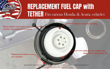 Load image into Gallery viewer, Fuel Filler Gas Cap Ridgeline S2000 Pilot